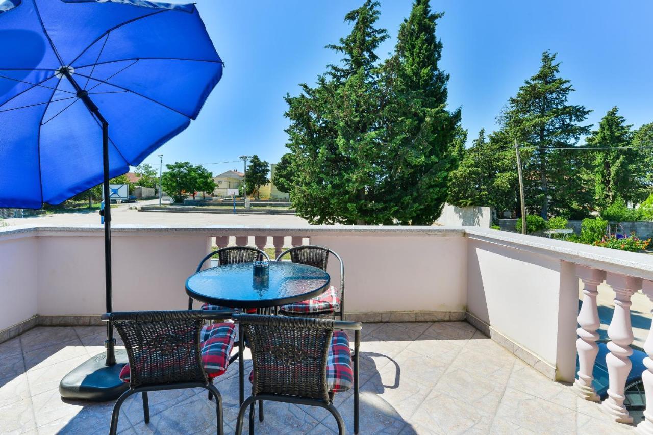 Family Friendly Apartments With A Swimming Pool Zadar - 18098 Exterior photo